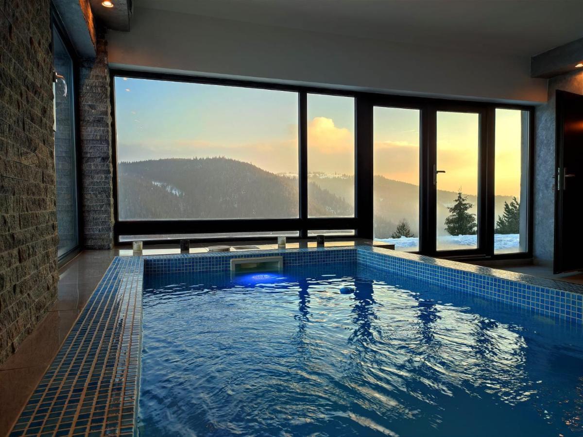 Infinity Cabin Villa Rasca  Eksteriør bilde