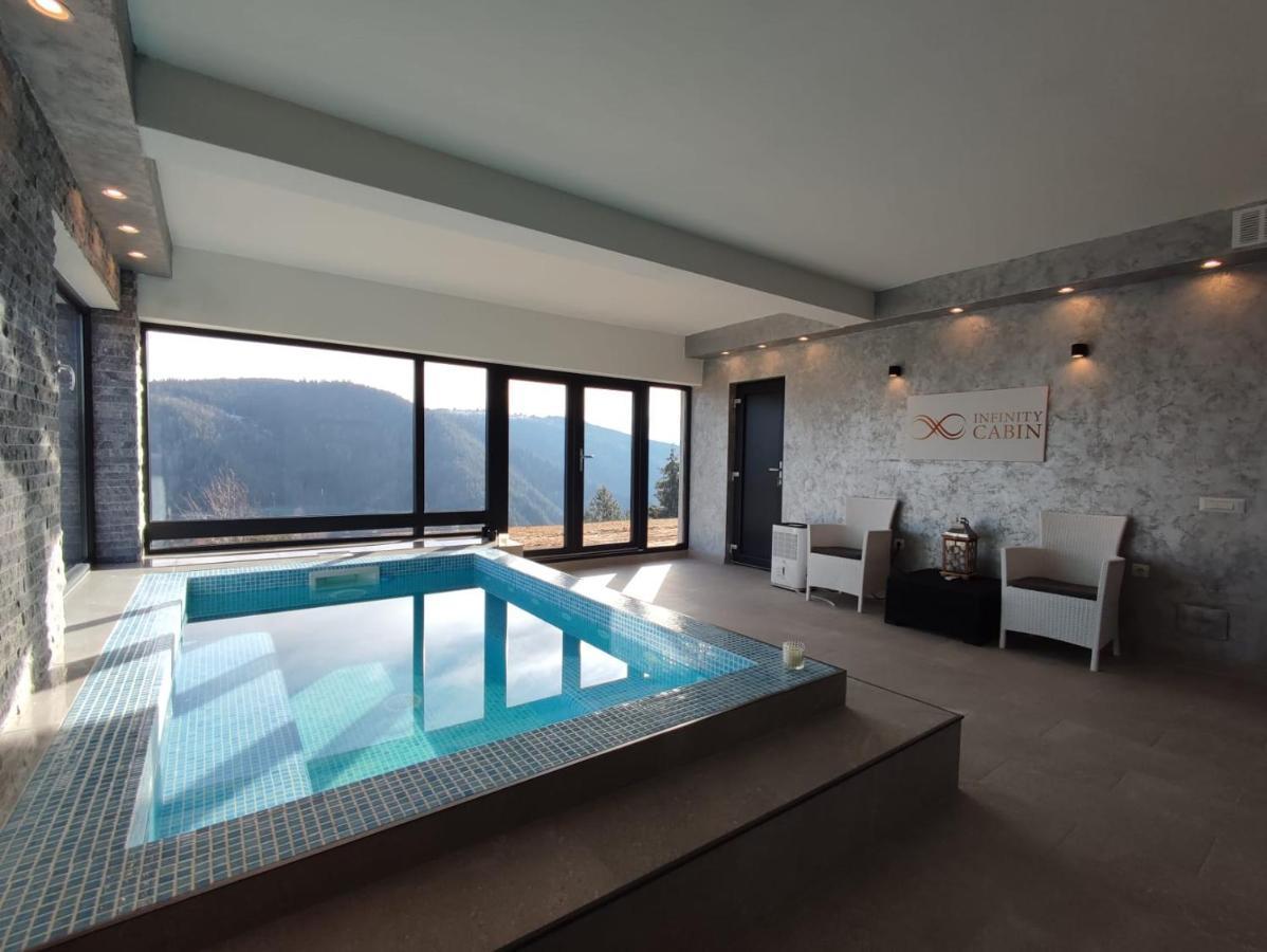 Infinity Cabin Villa Rasca  Eksteriør bilde