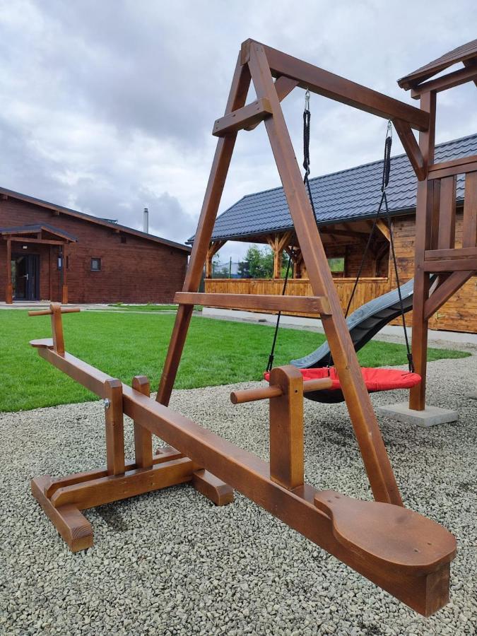 Infinity Cabin Villa Rasca  Eksteriør bilde
