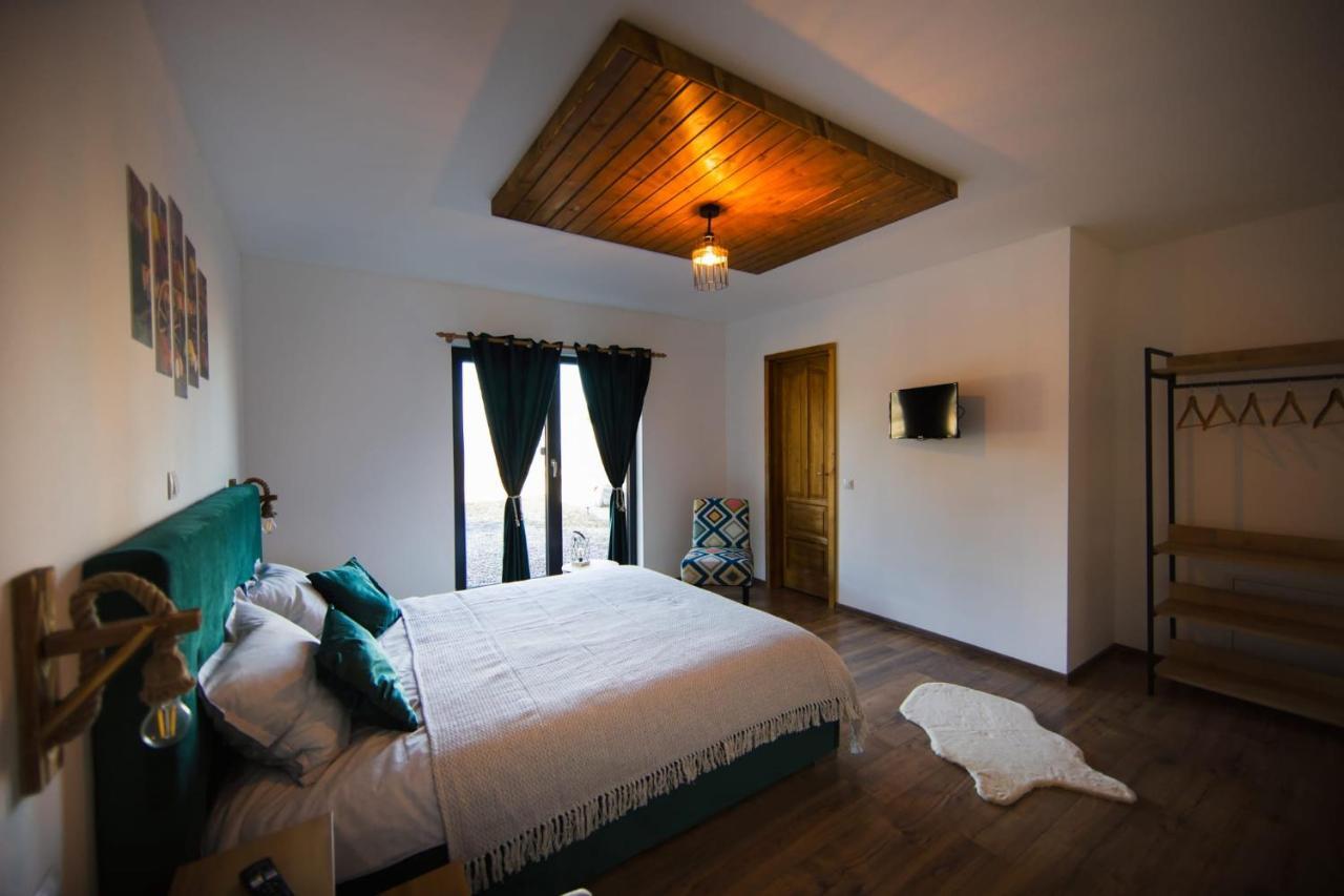 Infinity Cabin Villa Rasca  Eksteriør bilde