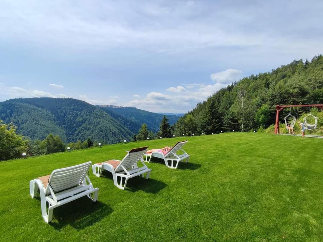 Infinity Cabin Villa Rasca  Eksteriør bilde